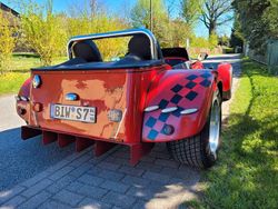 Rot Gebraucht 1996 Lotus Super Seven Cabrio | 18.500 €