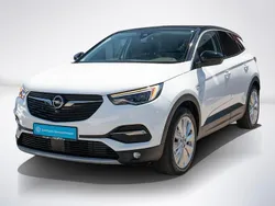 Jade weiss Gebraucht 2020 Opel Grandland X Ultimate SUV | 23.975 € (Etwas zu teuer)
