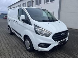 Weiß Gebraucht 2021 Ford Transit Custom Trend Van / Kleinbus | 18.990 € (Fairer Preis)