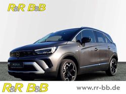 Grau Gebraucht 2022 Opel Crossland Ultimate SUV | 17.850 € (Fairer Preis)