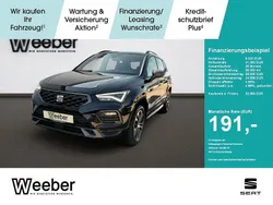 Schwarz Gebraucht 2025 Seat Ateca Beats SUV | 32.890 € (Fairer Preis)