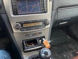 Blau Gebraucht 2011 Toyota Avensis T2 Kombi | 3.700 € (Superpreis)