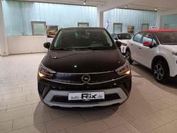Schwarz Gebraucht 2022 Opel Crossland Design & Tech SUV | 17.990 € (Guter Preis)