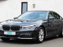 Grau Gebraucht 2016 BMW 730 Performance Limousine | 23.850 € (Fairer Preis)