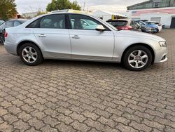 Silber Gebraucht 2010 Audi A4 Attraction Limousine | 4.150 € (Guter Preis)