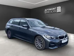 Grau Gebraucht 2021 BMW 320 M Sport Kombi | 33.750 € (Fairer Preis)