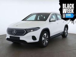 Unilack polarweiß Gebraucht 2023 Mercedes EQA250 Advanced SUV | 27.690 € (Superpreis)