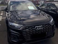 Schwarz Gebraucht 2022 Audi Q5 Sportback S-Line SUV | 45.500 € (Fairer Preis)