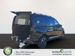 Deep black perleffekt Neu 2024 VW Caddy Style Van / Kleinbus | 47.590 €