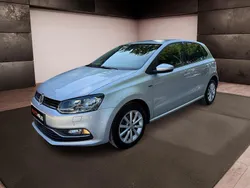 Silber Gebraucht 2016 VW Polo LOUNGE Kleinwagen | 12.900 € (Fairer Preis)