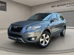 Silber Gebraucht 2012 Hyundai Santa Fe Premium SUV | 7.990 € (Fairer Preis)