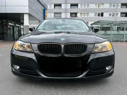 Schwarz Gebraucht 2009 BMW 320 Limousine | 3.650 € (Superpreis)