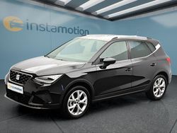 Schwarz Gebraucht 2024 Seat Arona FR SUV | 25.499 € (Teuer)