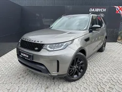 Grau Gebraucht 2019 Land Rover Discovery 5 HSE SUV | 30.640 € (Guter Preis)