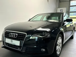 Schwarz Gebraucht 2011 Audi A4 Ambiente Limousine | 7.999 € (Guter Preis)