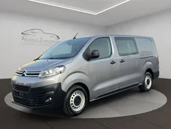 Grau Gebraucht 2023 Citroën Jumpy Van / Kleinbus | 29.900 € (Etwas zu teuer)