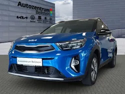 Blau Gebraucht 2022 Kia Stonic Vision SUV | 17.490 € (Fairer Preis)