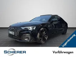 Schwarz Gebraucht 2024 Audi A8 Sport Limousine | 113.890 €