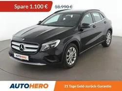 Schwarz Gebraucht 2016 Mercedes GLA180 Style SUV | 17.890 € (Fairer Preis)