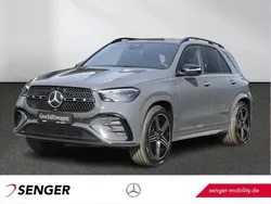 Gebraucht 2025 Mercedes GLE450 AMG AMG | 97.970 € (Guter Preis)