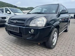 Schwarz Gebraucht 2007 Hyundai Tucson GLS SUV | 1.990 € (Superpreis)