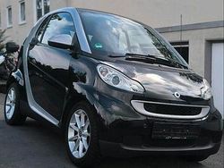 Schwarz Gebraucht 2009 Smart ForTwo Coupé Kleinwagen | 3.500 € (Guter Preis)