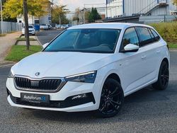 Weiß Gebraucht 2023 Skoda Scala Tour Kleinwagen | 18.399 € (Superpreis)