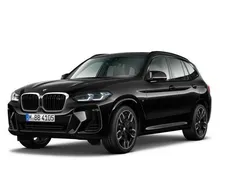 Schwarz Gebraucht 2022 BMW X3 M Sport SUV | 49.460 € (Fairer Preis)