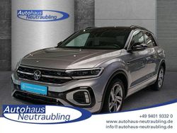 Pyritsilber Gebraucht 2023 VW T-Roc R-line SUV | 28.970 € (Fairer Preis)