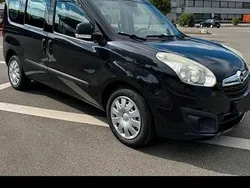 Schwarz Gebraucht 2013 Opel Combo Van / Kleinbus | 4.350 €