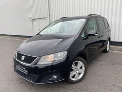 Schwarz Gebraucht 2013 Seat Alhambra Van / Kleinbus | 8.790 € (Superpreis)