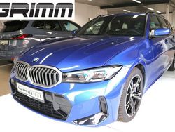 Blau Gebraucht 2024 BMW 318 M Sport Limousine | 35.980 € (Fairer Preis)