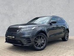 Grau Gebraucht 2025 Land Rover Range Rover Velar Graphite SUV | 85.515 € (Etwas zu teuer)