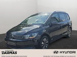 Schwarz Gebraucht 2024 VW Touran Goal Van / Kleinbus | 33.990 € (Fairer Preis)
