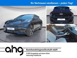 Auroraschwarz Gebraucht 2024 Kia EV6 2 SUV | 48.980 € (Superpreis)
