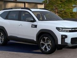 Weiß Neu 2025 Dacia Bigster Journey SUV | 34.530 € (Fairer Preis)