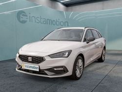 Weiß Gebraucht 2021 Seat Leon ST FR Kombi | 21.440 € (Fairer Preis)