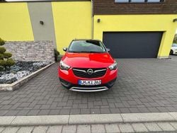 Rot Gebraucht 2018 Opel Crossland X Innovation SUV | 7.990 € (Guter Preis)