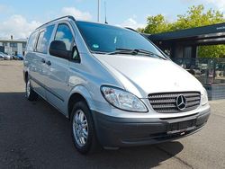 Grau Gebraucht 2004 Mercedes Vito Van / Kleinbus | 4.290 €
