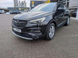 Diamant schwarz/karbon schwarz Gebraucht 2020 Opel Grandland X Innovation SUV | 17.990 € (Fairer Preis)