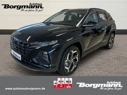 Schwarz Gebraucht 2024 Hyundai Tucson Trend SUV | 33.990 € (Superpreis)