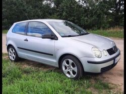 Silber Gebraucht 2003 VW Polo Basis Limousine | 2.000 € (Fairer Preis)