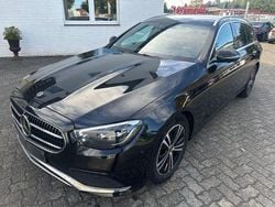 Schwarz Gebraucht 2020 Mercedes E220 Avantgarde Limousine | 25.850 € (Guter Preis)