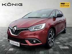 Bordeauxrot & schwarzes dach Gebraucht 2018 Renault Scénic IV Bose Edition Van / Kleinbus | 14.490 € (Fairer Preis)
