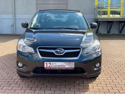 Grau Gebraucht 2013 Subaru XV Active SUV | 12.800 €