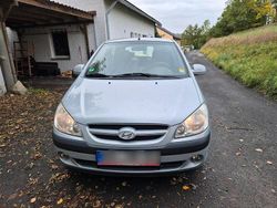 Grau Gebraucht 2008 Hyundai Getz Kleinwagen | 1.500 € (Guter Preis)