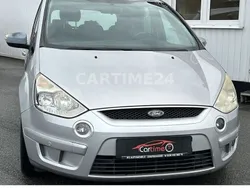 Silber Gebraucht 2007 Ford S-MAX Trend Van / Kleinbus | 1.499 € (Superpreis)