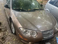 Gold Gebraucht 2000 Chrysler 300M Limousine | 800 €