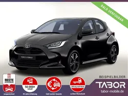 Mystic schwarz metallic Neu 2025 Toyota Yaris Hybrid Kleinwagen | 23.188 € (Guter Preis)