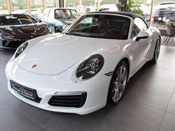 Weiss Gebraucht 2018 Porsche 911 Carrera | 100.000 €
